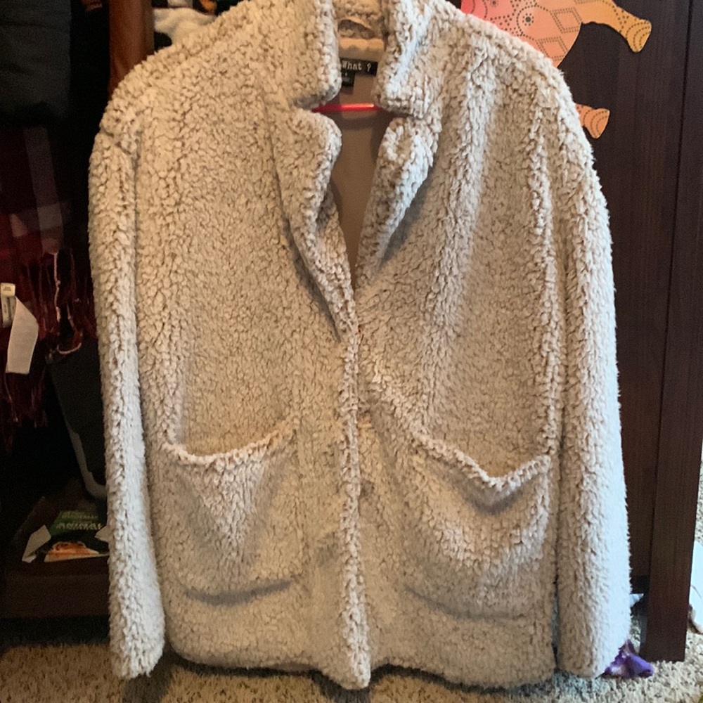 Sherpa Jacket